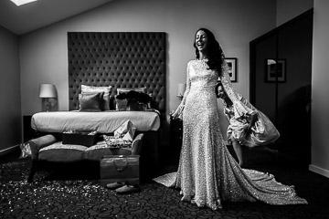 Wedding photographer review: Paul Tansley, Farnham, Surrey, UK